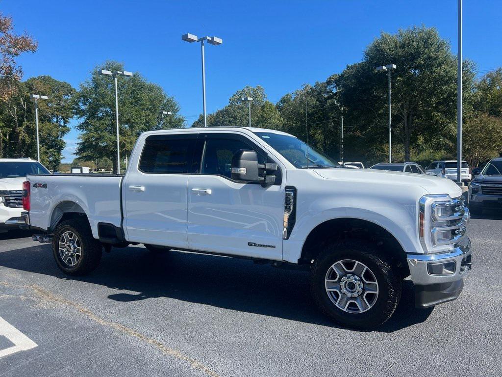 used 2024 Ford F-250 car, priced at $69,998