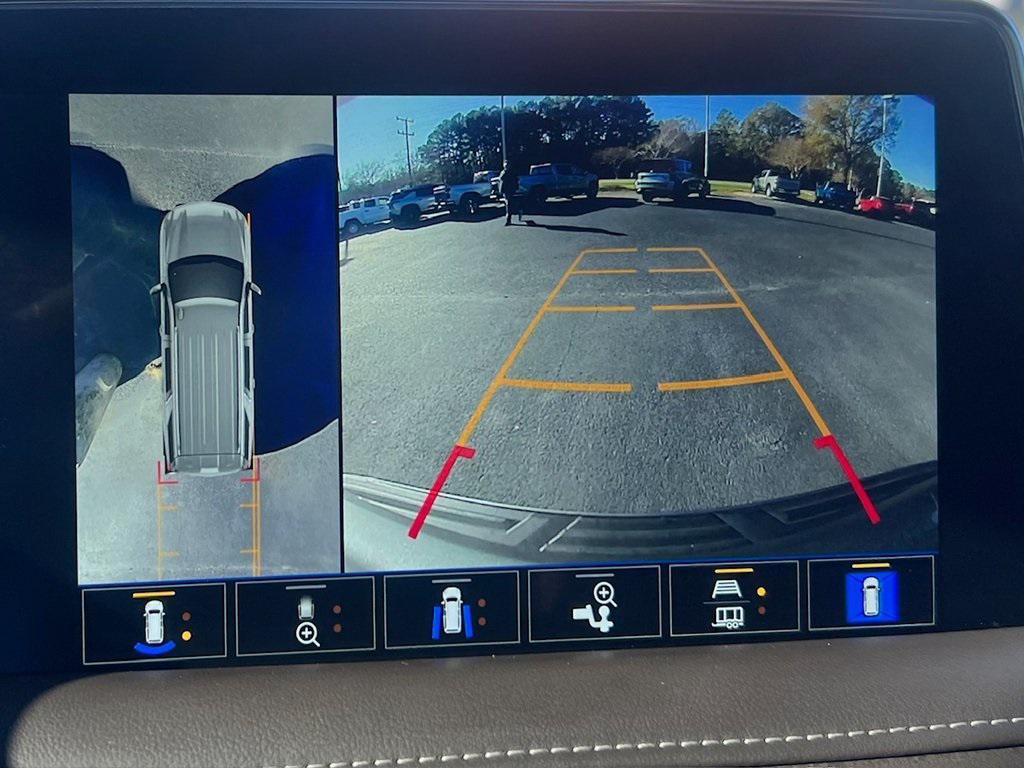 used 2022 Chevrolet Tahoe car, priced at $49,999