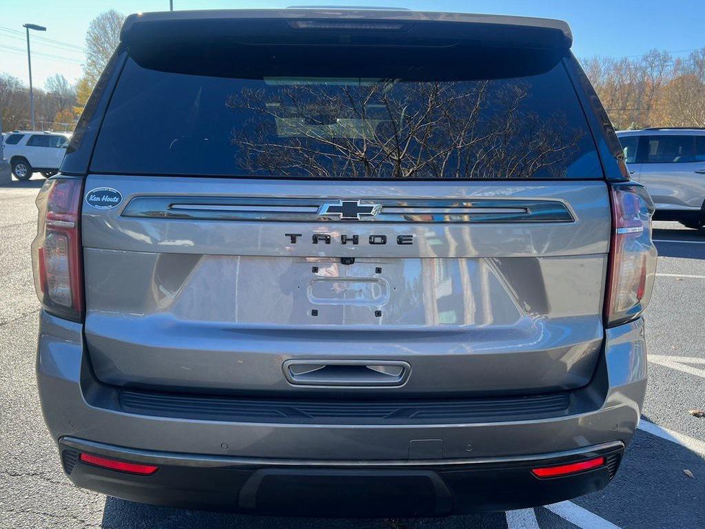 used 2022 Chevrolet Tahoe car, priced at $49,999