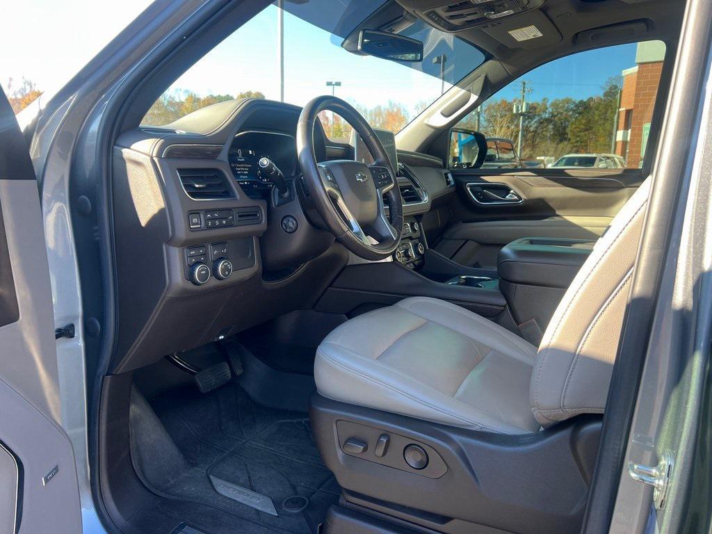 used 2022 Chevrolet Tahoe car, priced at $49,999