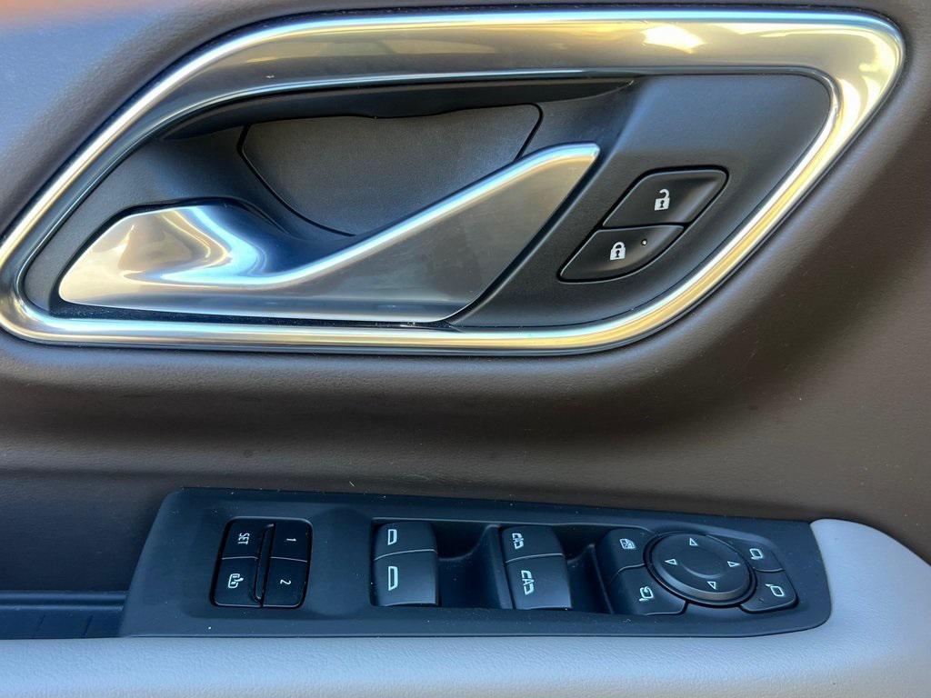 used 2022 Chevrolet Tahoe car, priced at $49,999