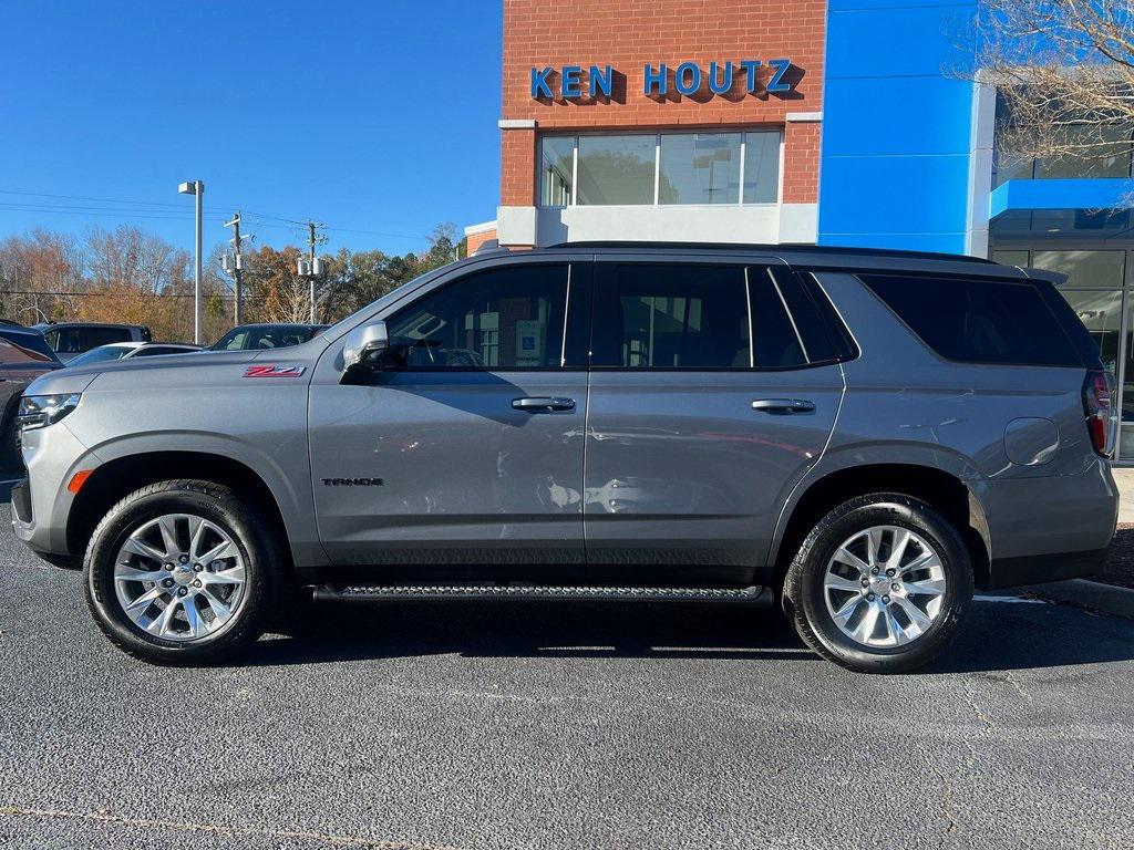 used 2022 Chevrolet Tahoe car, priced at $49,999