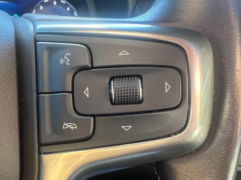 used 2022 Chevrolet Tahoe car, priced at $49,999