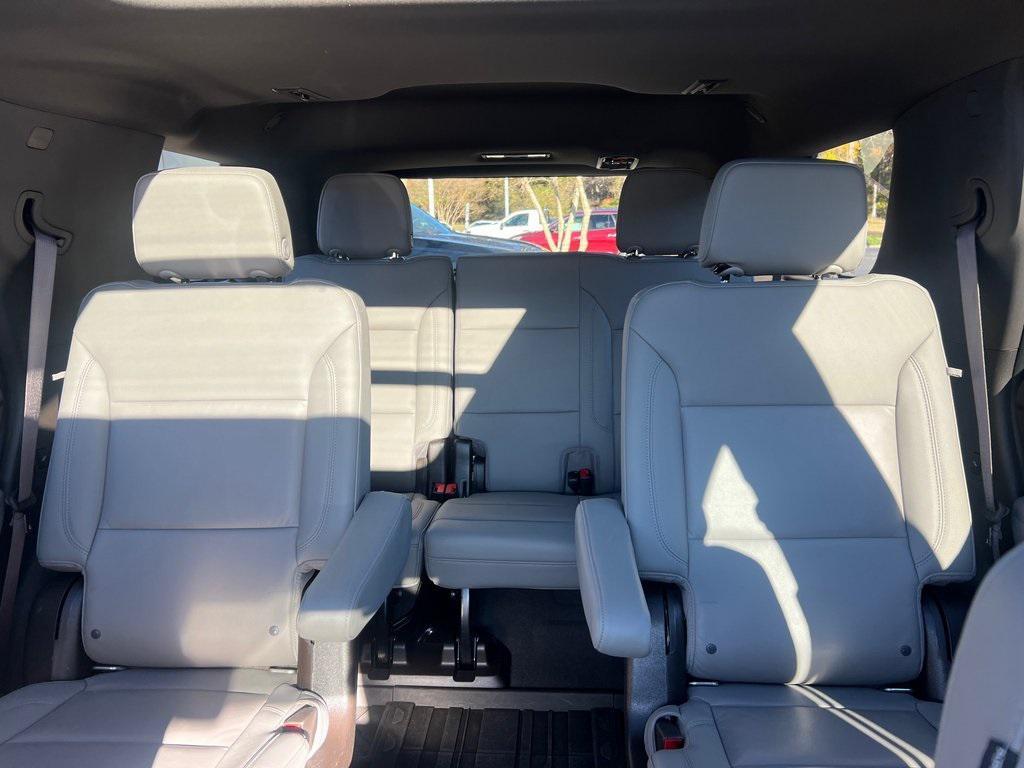 used 2022 Chevrolet Tahoe car, priced at $49,999