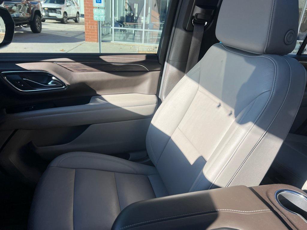 used 2022 Chevrolet Tahoe car, priced at $49,999