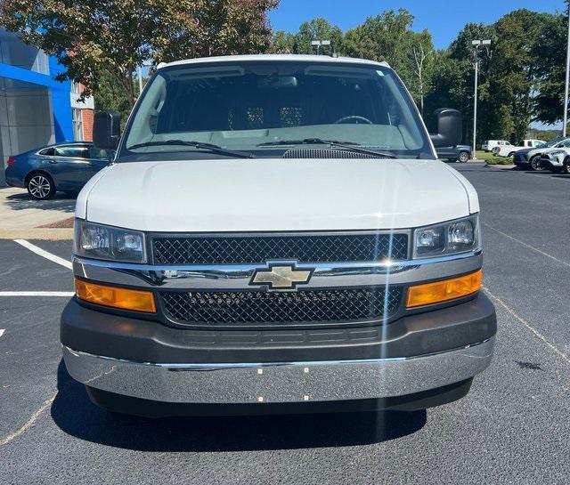 used 2022 Chevrolet Express 2500 car, priced at $36,900