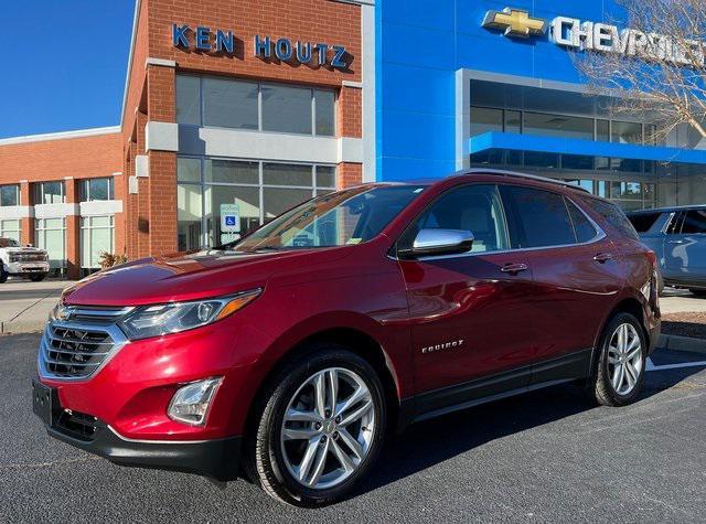 used 2019 Chevrolet Equinox car, priced at $15,999