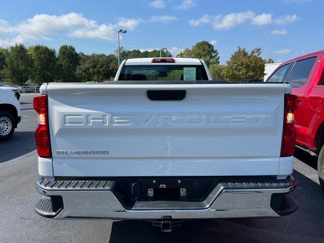 used 2023 Chevrolet Silverado 1500 car, priced at $27,900