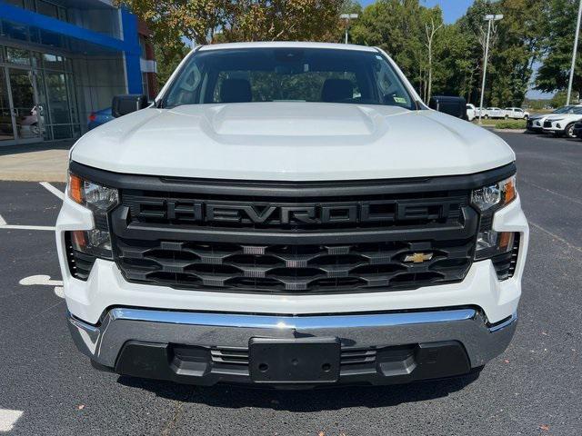 used 2023 Chevrolet Silverado 1500 car, priced at $27,900