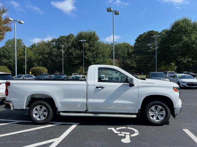 used 2023 Chevrolet Silverado 1500 car, priced at $27,900