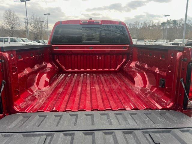 new 2025 Chevrolet Colorado car