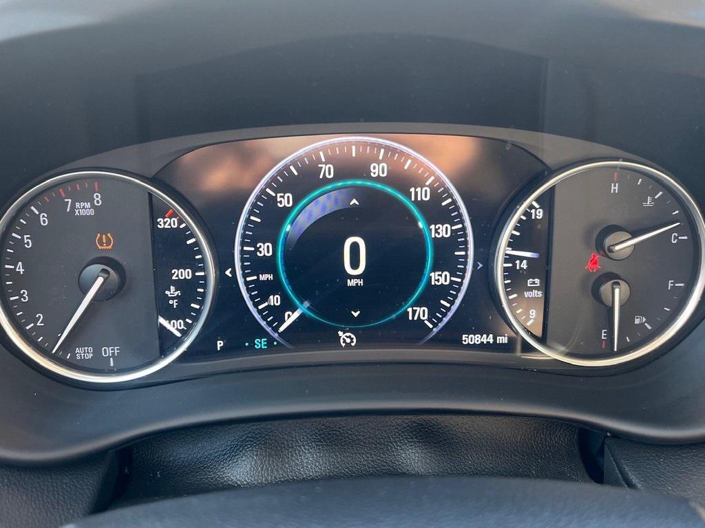 used 2020 Buick Envision car, priced at $21,800