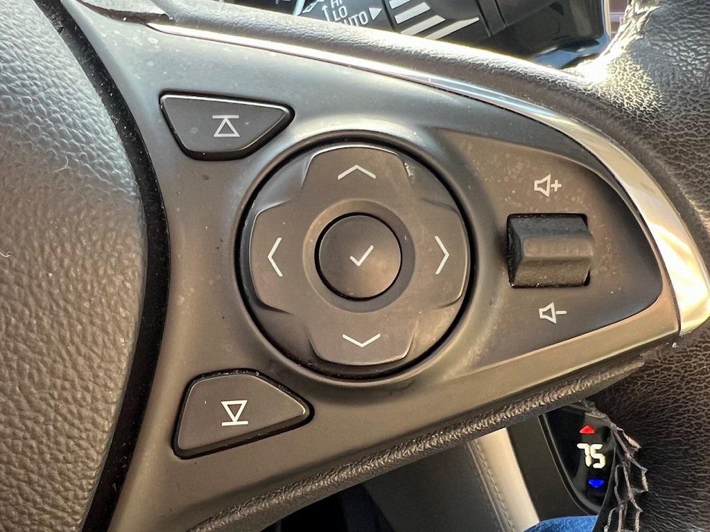 used 2020 Buick Envision car, priced at $21,800