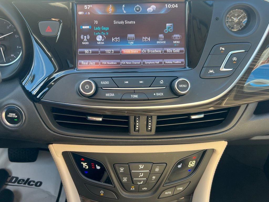 used 2020 Buick Envision car, priced at $21,800