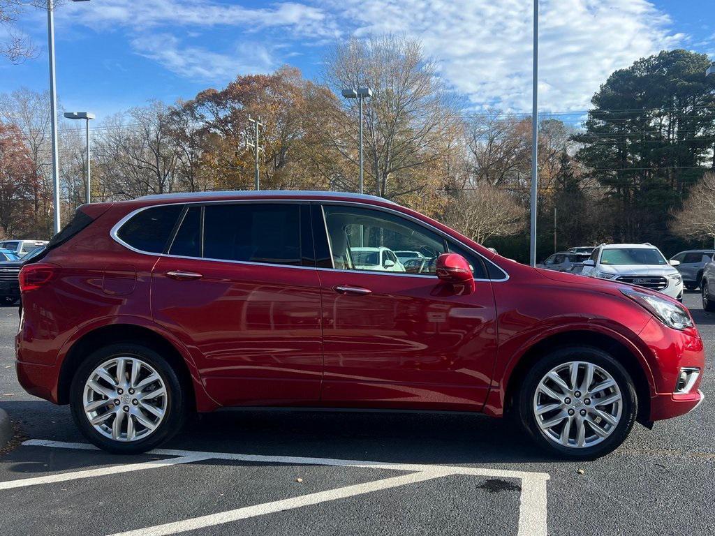 used 2020 Buick Envision car, priced at $21,800