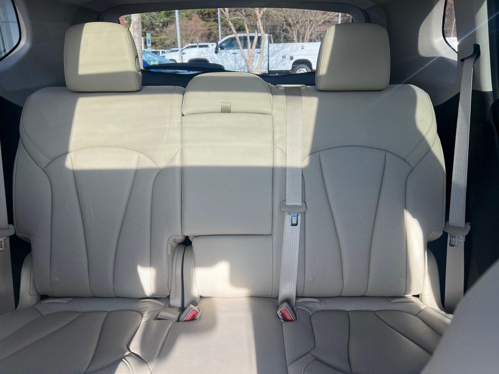 used 2020 Buick Envision car, priced at $21,800