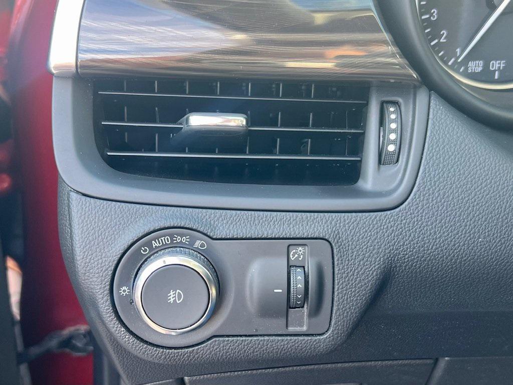 used 2020 Buick Envision car, priced at $21,800