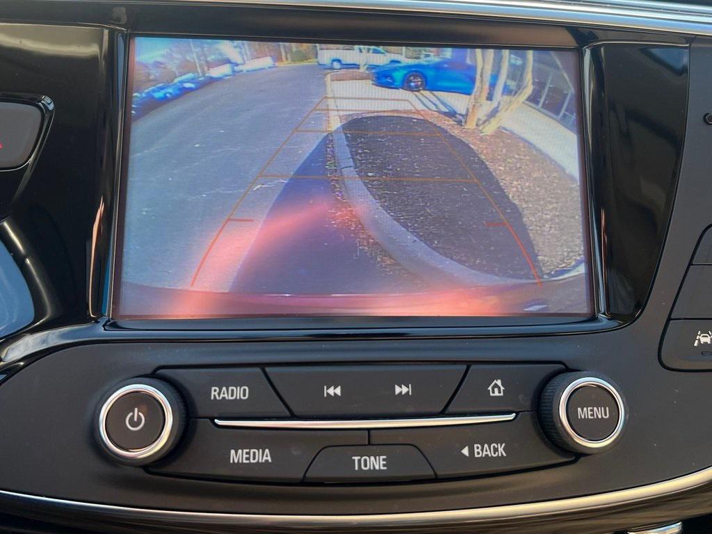 used 2020 Buick Envision car, priced at $21,800