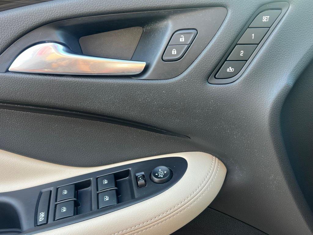 used 2020 Buick Envision car, priced at $21,800