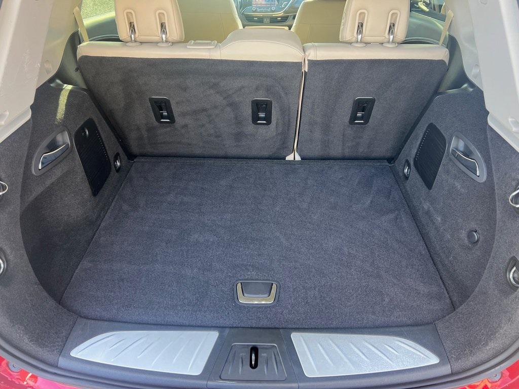 used 2020 Buick Envision car, priced at $21,800