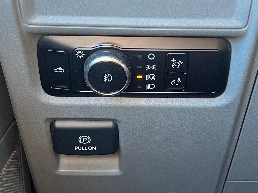 used 2023 Ford F-150 car, priced at $41,000