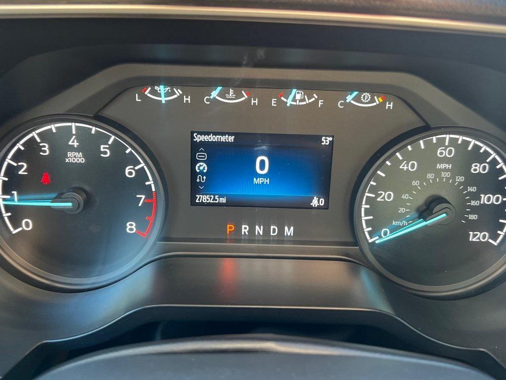 used 2023 Ford F-150 car, priced at $41,000