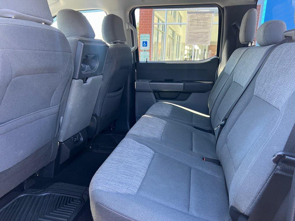 used 2023 Ford F-150 car, priced at $41,000