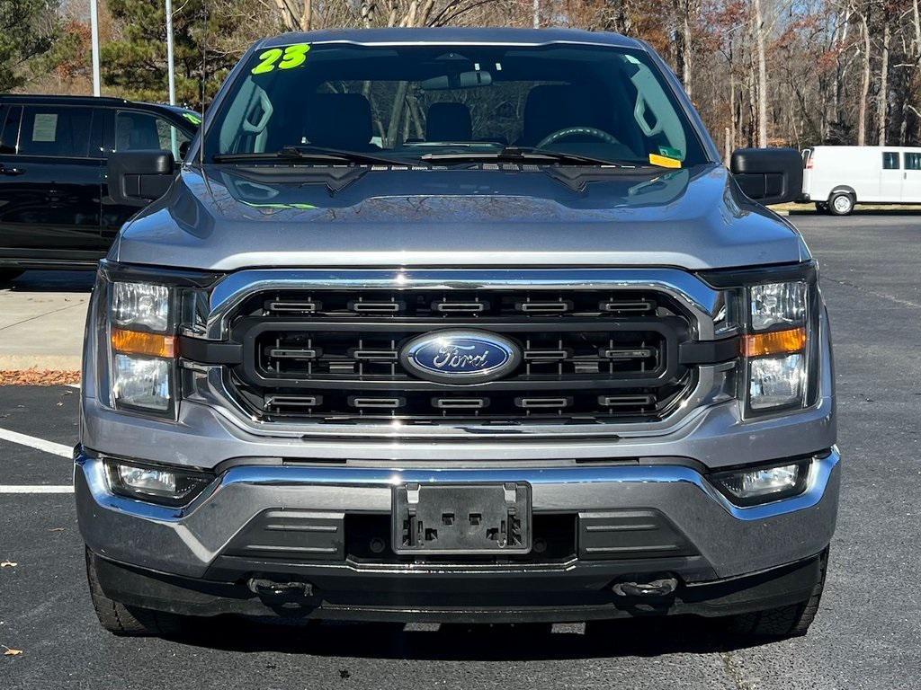 used 2023 Ford F-150 car, priced at $41,000