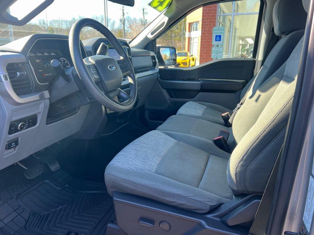 used 2023 Ford F-150 car, priced at $41,000
