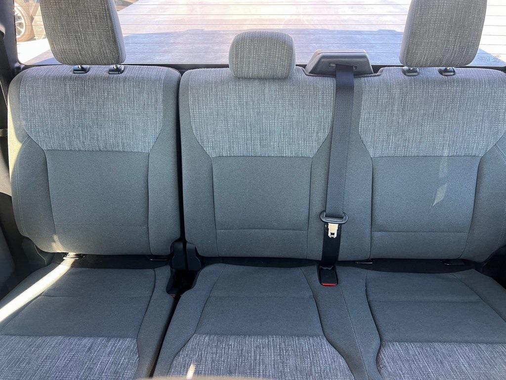 used 2023 Ford F-150 car, priced at $41,000