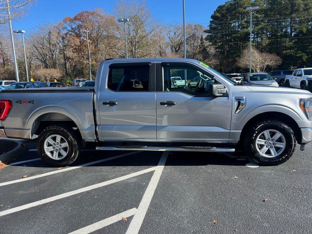 used 2023 Ford F-150 car, priced at $41,000
