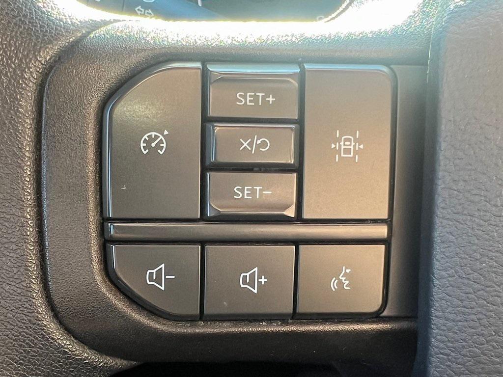 used 2023 Ford F-150 car, priced at $41,000