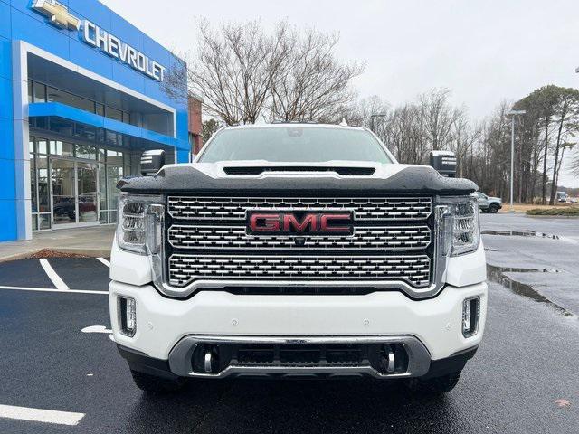 used 2022 GMC Sierra 3500 car, priced at $66,987