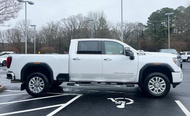 used 2022 GMC Sierra 3500 car, priced at $66,987