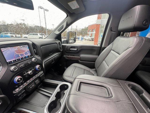 used 2022 GMC Sierra 3500 car, priced at $66,987