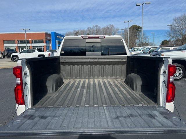 used 2021 Chevrolet Silverado 1500 car, priced at $33,497