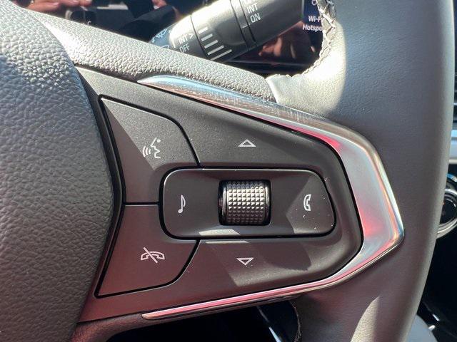 used 2025 Chevrolet Trax car, priced at $25,000