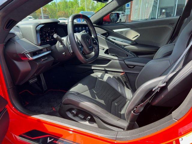 used 2022 Chevrolet Corvette car, priced at $78,999