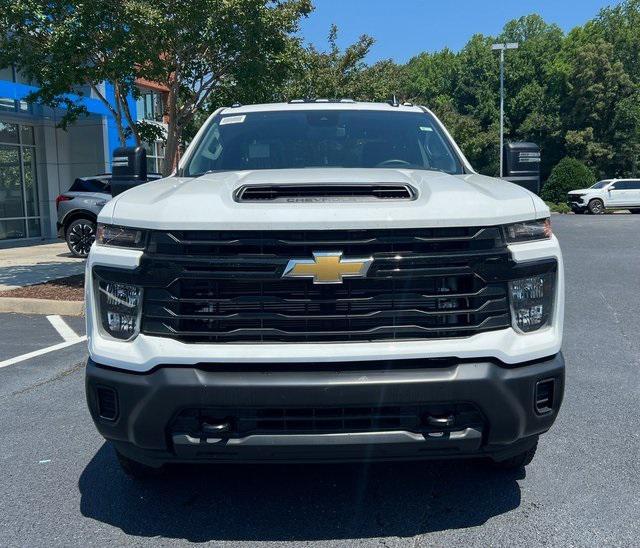 new 2024 Chevrolet Silverado 3500 car