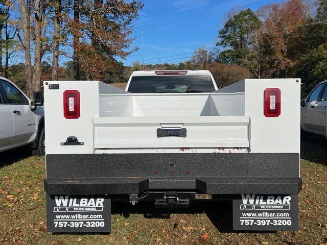 new 2024 Chevrolet Silverado 3500 car