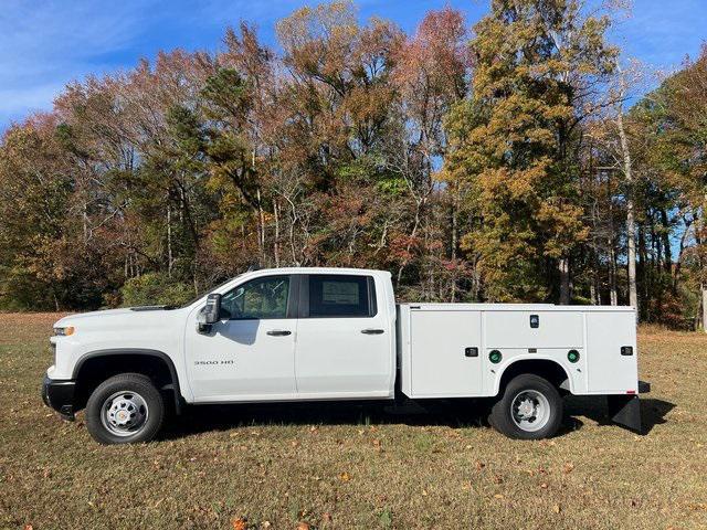 new 2024 Chevrolet Silverado 3500 car