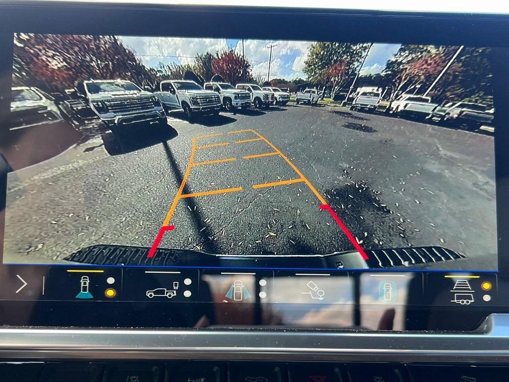 new 2026 Chevrolet Silverado 2500 car, priced at $68,685