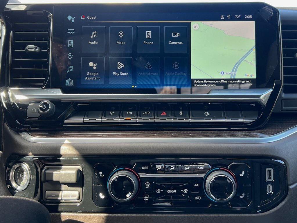 new 2026 Chevrolet Silverado 2500 car, priced at $68,685