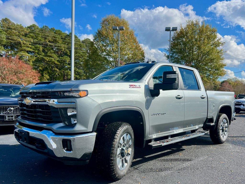 new 2026 Chevrolet Silverado 2500 car, priced at $68,685