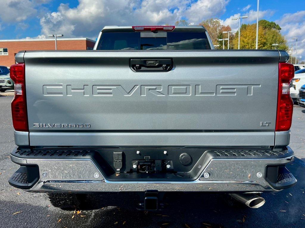 new 2026 Chevrolet Silverado 2500 car, priced at $68,685
