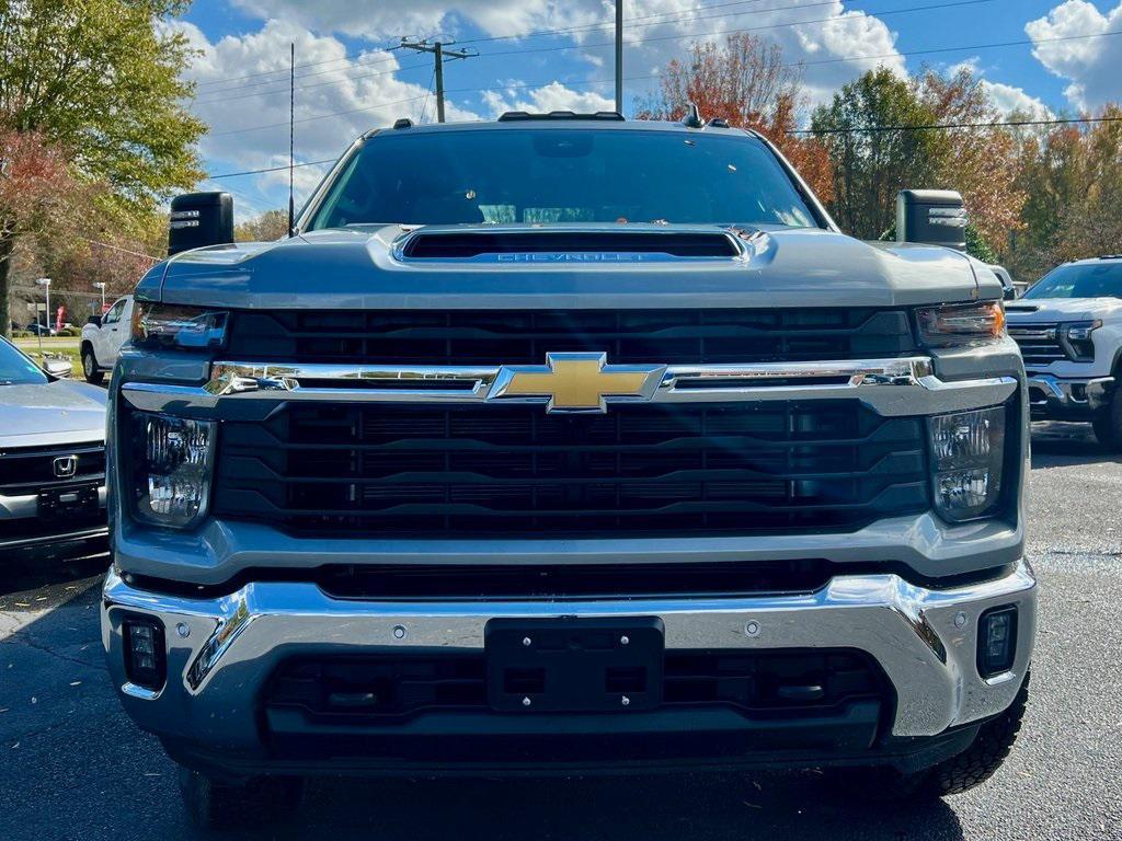 new 2026 Chevrolet Silverado 2500 car, priced at $68,685
