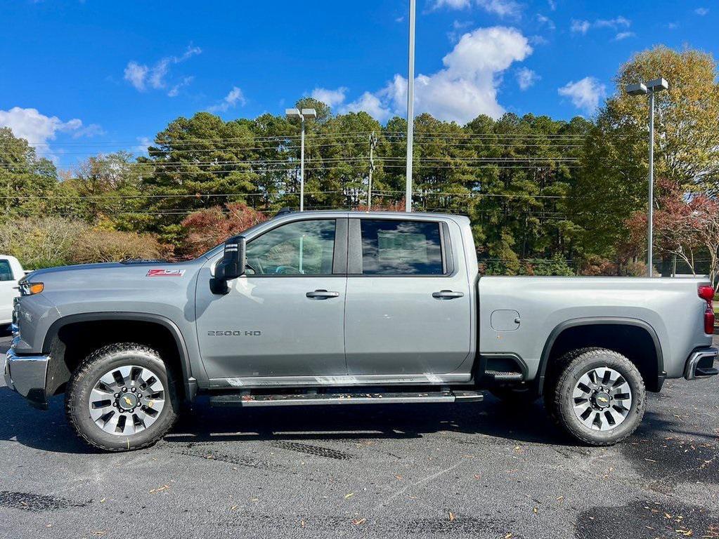 new 2026 Chevrolet Silverado 2500 car, priced at $68,685