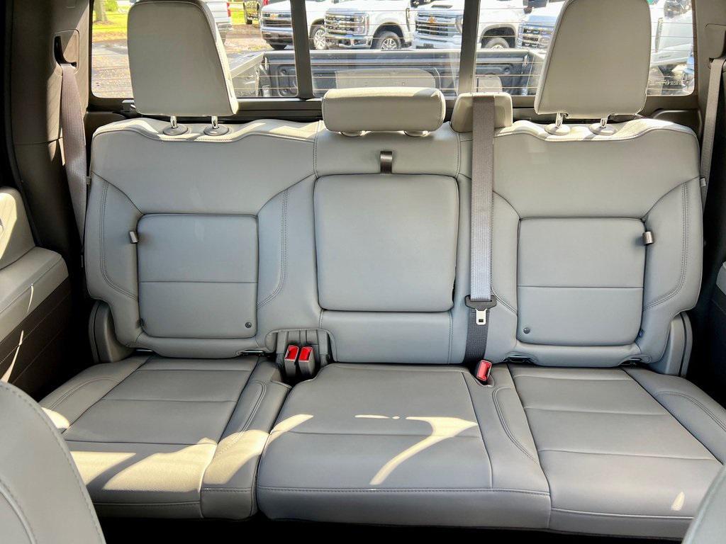 new 2026 Chevrolet Silverado 2500 car, priced at $68,685