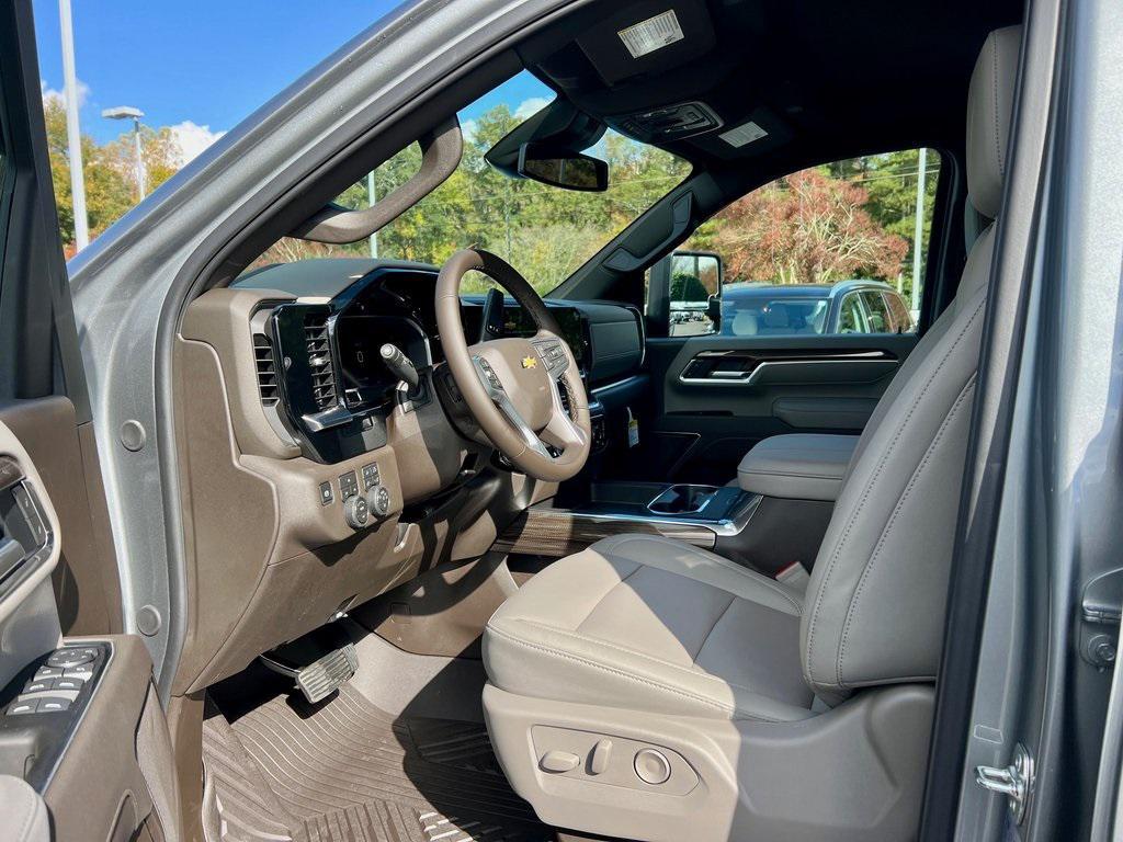 new 2026 Chevrolet Silverado 2500 car, priced at $68,685