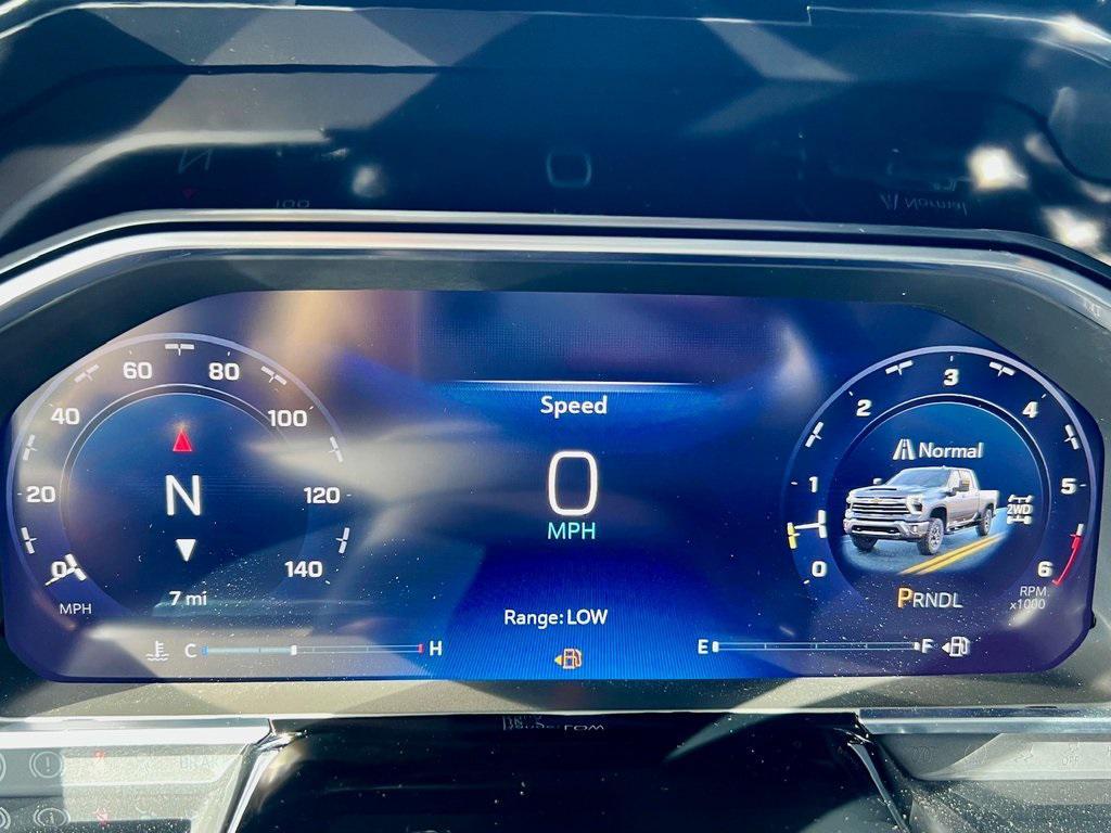 new 2026 Chevrolet Silverado 2500 car, priced at $68,685